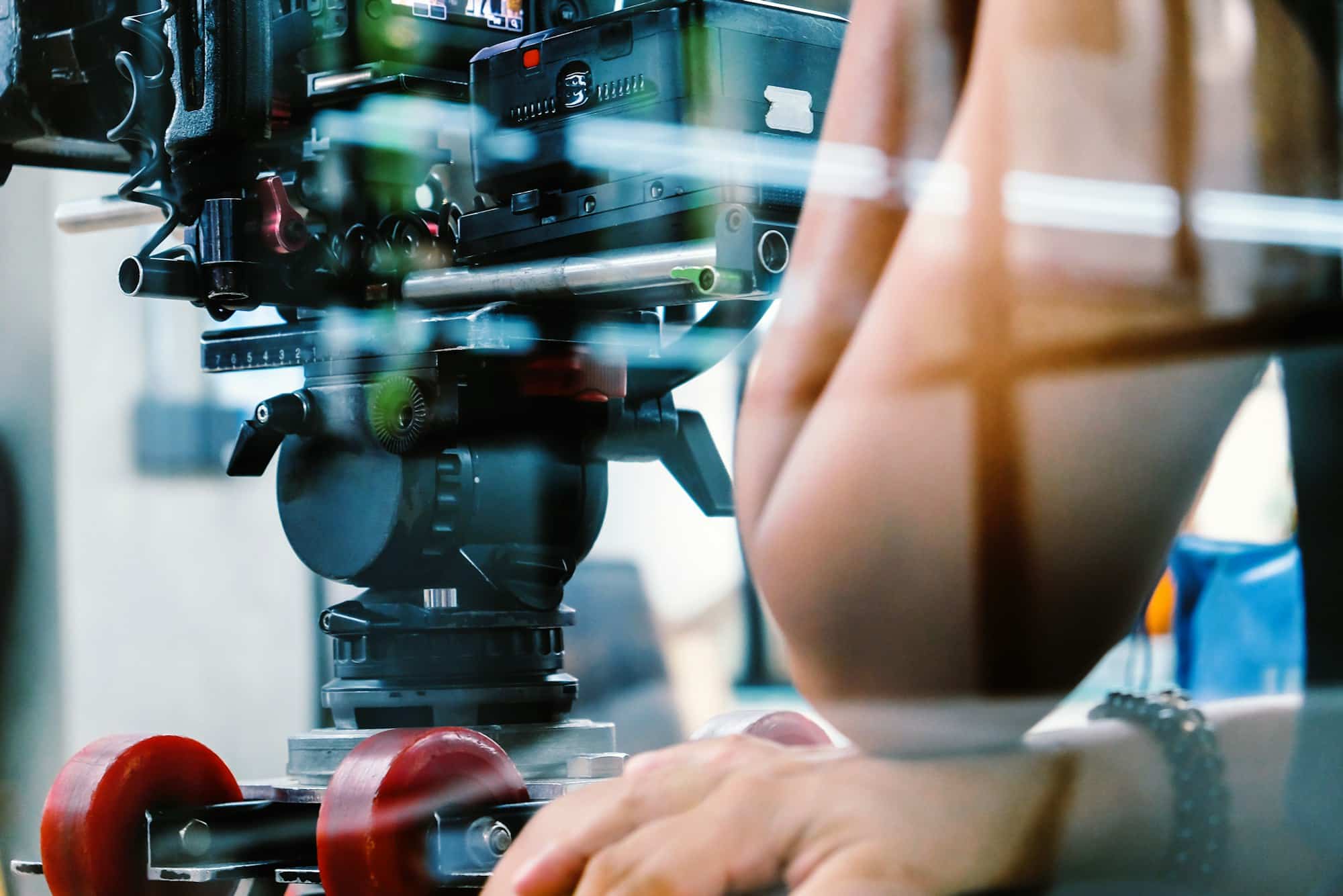 Ferkomedia - video shoot professional background