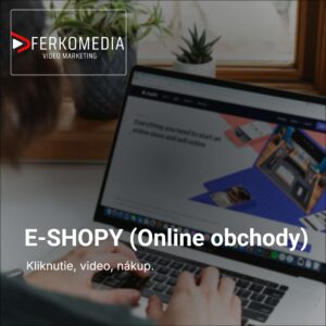 E-SHOPY (Online obchody)