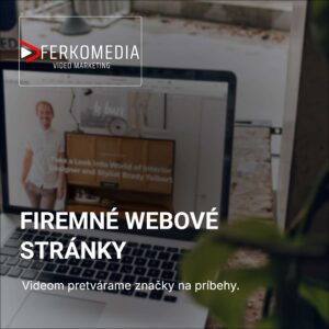 FIREMNÉ WEBOVÉ STRÁNKY