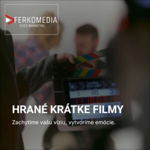HRANÉ KRÁTKE FILMY