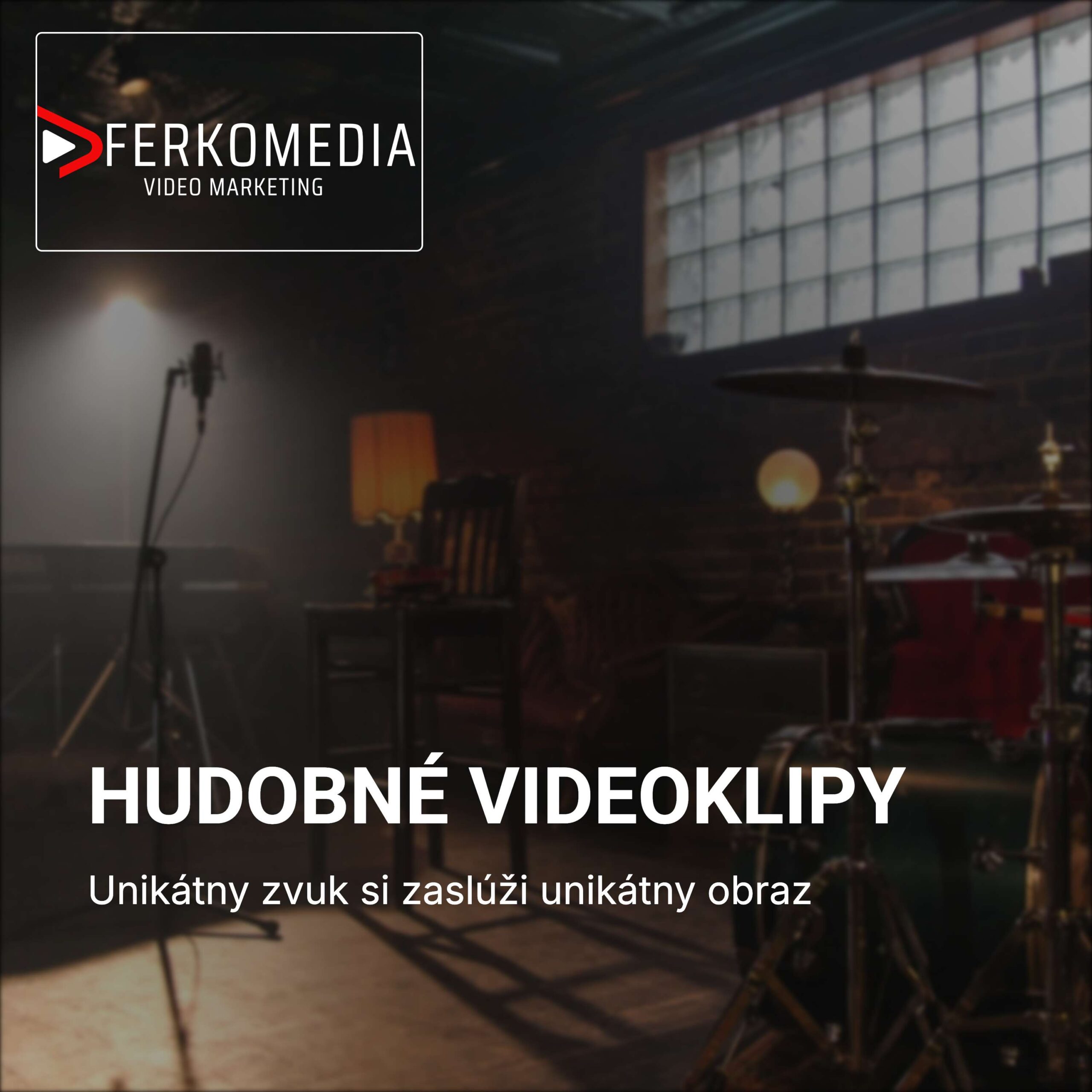 Hudobné videoklipy - FerkoMedia Video marketing