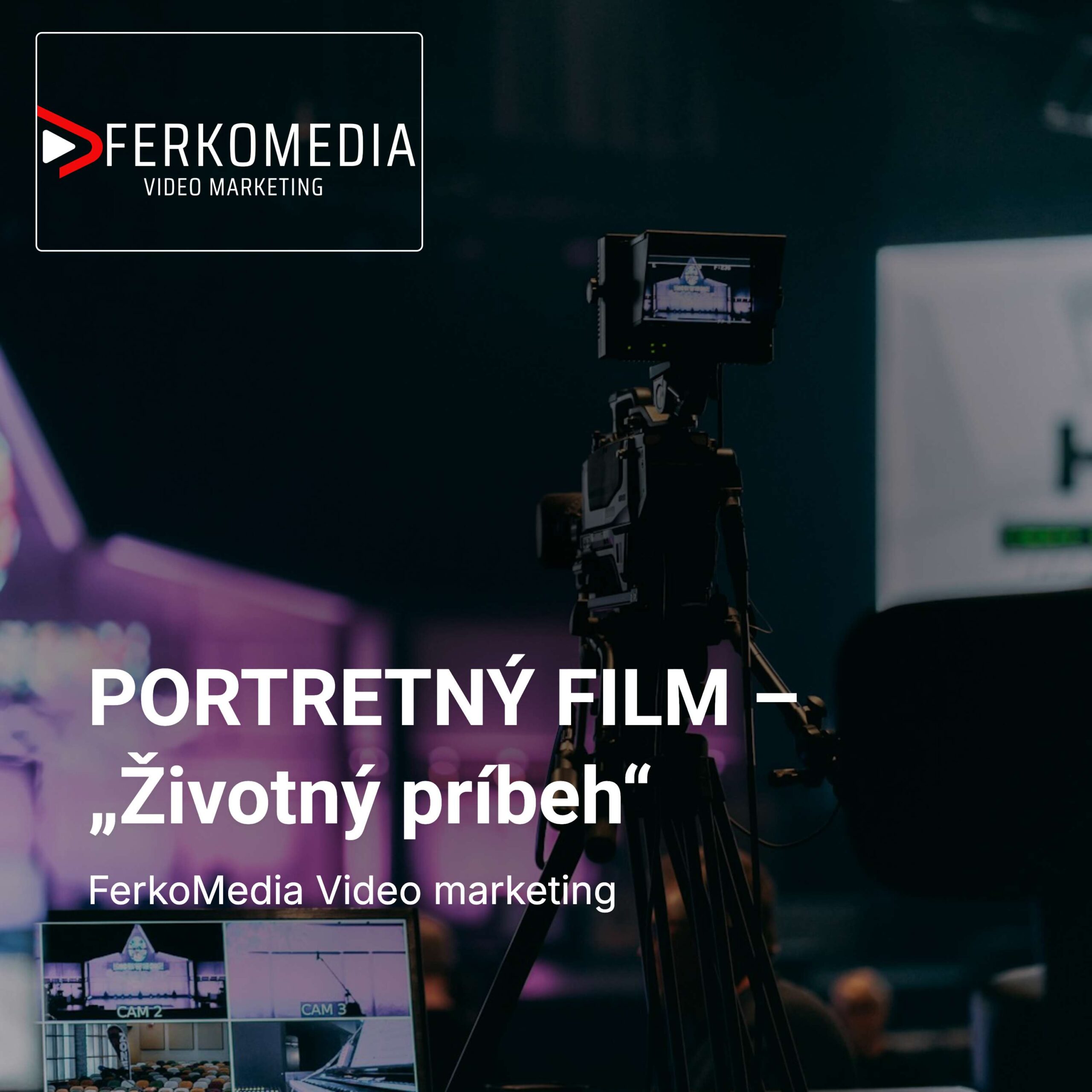 Portrétny film „Životný príbeh“ - FerkoMedia Video marketing